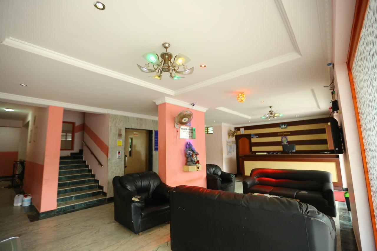 Abirami Residency Hotel Tirukkadaiyur Kültér fotó