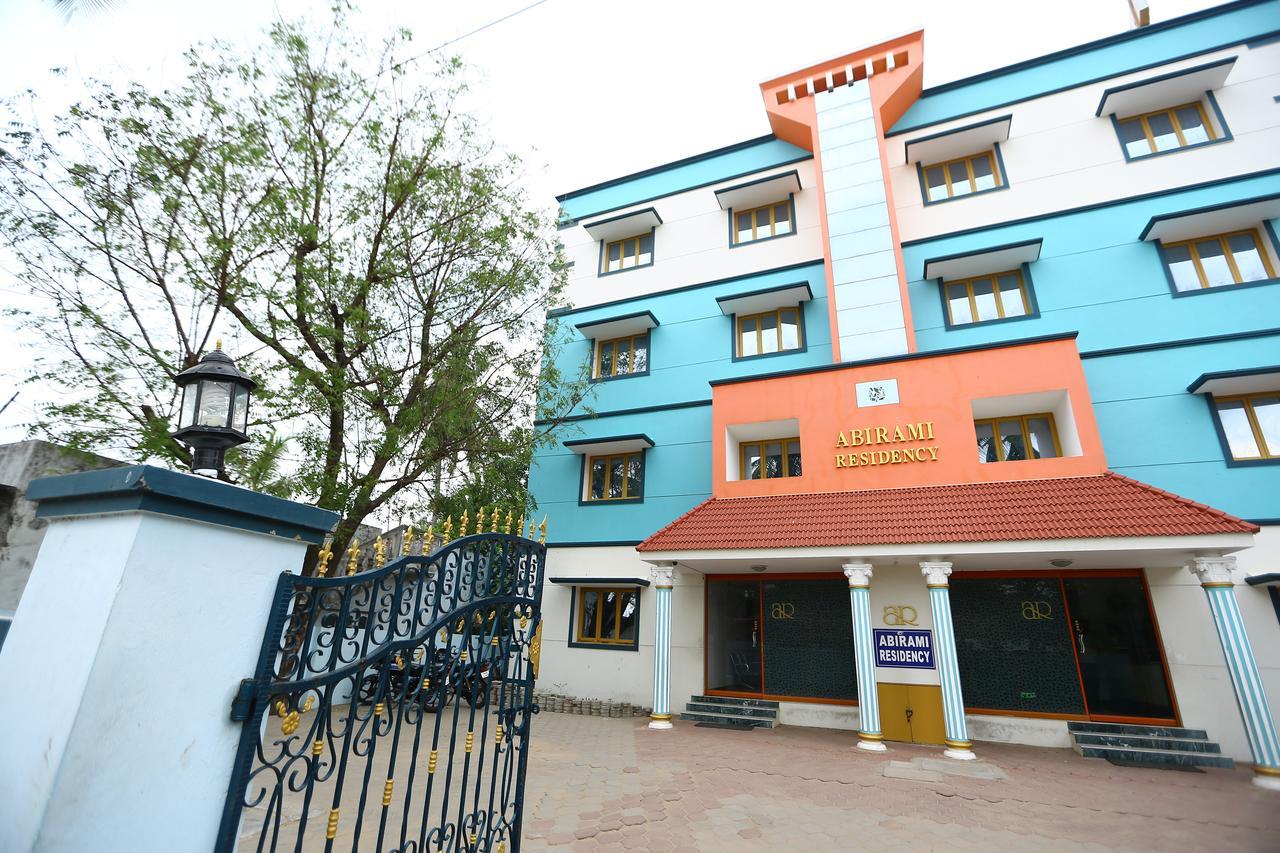 Abirami Residency Hotel Tirukkadaiyur Kültér fotó