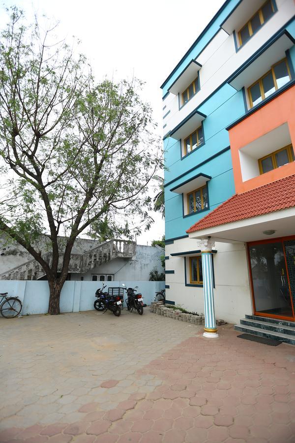 Abirami Residency Hotel Tirukkadaiyur Kültér fotó