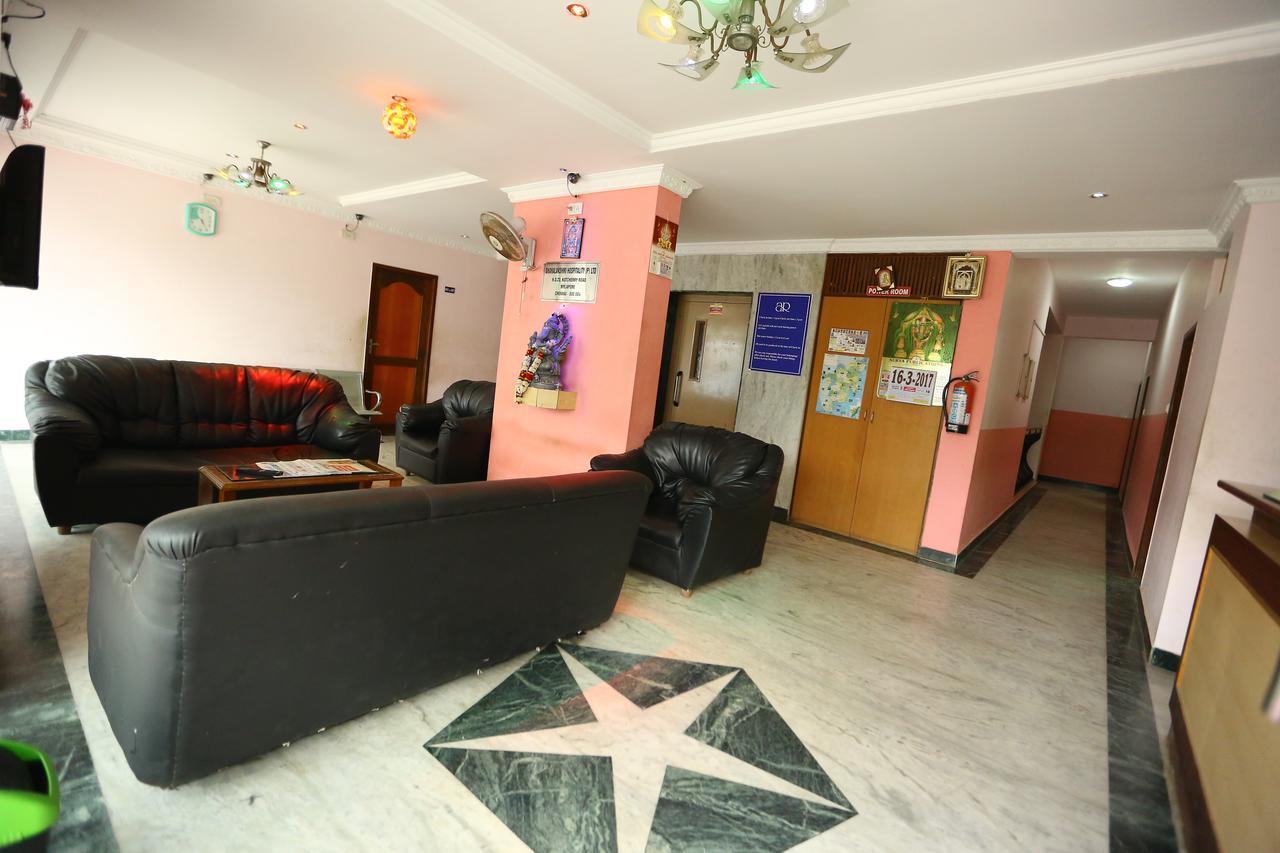 Abirami Residency Hotel Tirukkadaiyur Kültér fotó